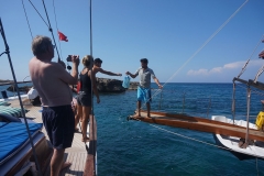 Boat Wine Rescue