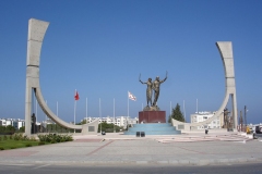 Freedom Monument