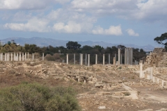 Salamis Roman City