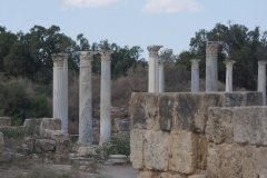 Salamis Roman City